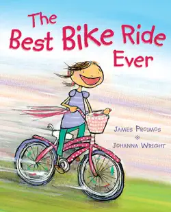 the best bike ride ever book cover image
