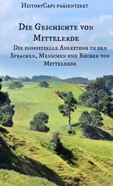 die geschichte von mittelerde book cover image