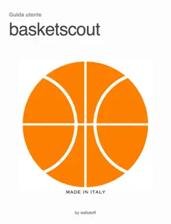 basketscout book cover image