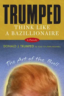 trumped book cover image