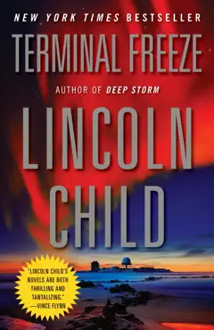 terminal freeze book cover image