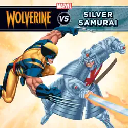wolverine vs. the silver samurai book cover image
