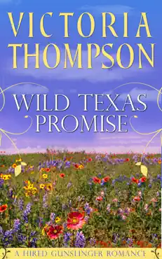 wild texas promise book cover image