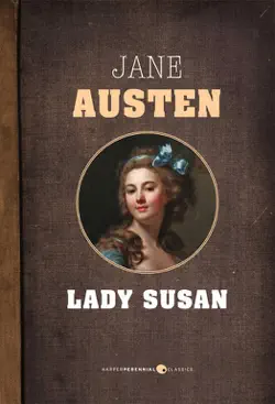 lady susan book cover image