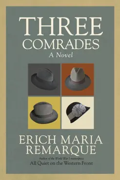 three comrades book cover image