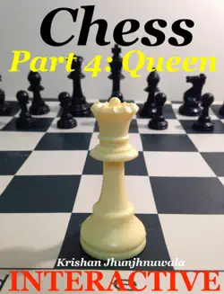 chess part 4: queen book cover image