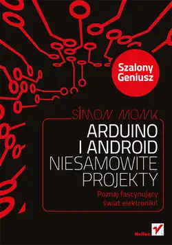 arduino i android. niesamowite projekty. book cover image
