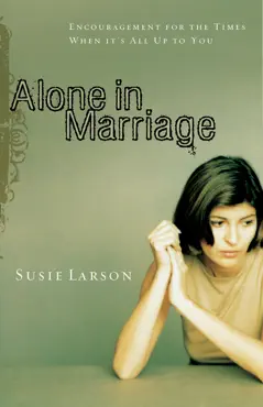 alone in marriage book cover image