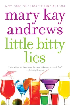little bitty lies book cover image