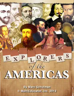 explorers of the americas book cover image