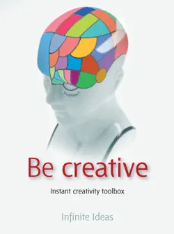 be creative book cover image