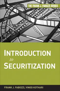 introduction to securitization book cover image