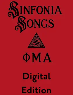 sinfonia songs digital edition - no audio book cover image