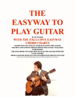the easyway to play guitar book cover image