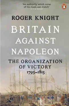 britain against napoleon book cover image