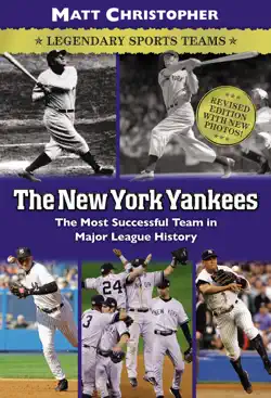 the new york yankees book cover image