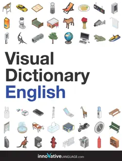 visual dictionary english book cover image