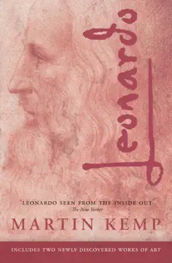 leonardo book cover image