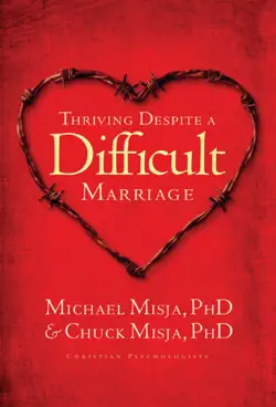 thriving despite a difficult marriage book cover image