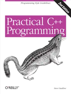 practical c++ programming book cover image