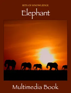 elephant book cover image