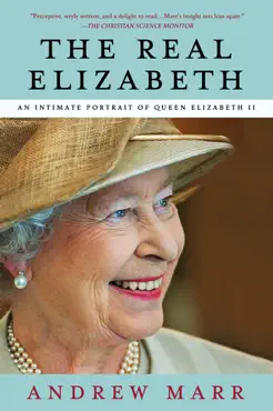 the real elizabeth book cover image