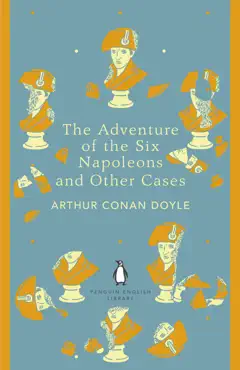 the adventure of the six napoleons and other cases book cover image