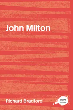john milton imagen de la portada del libro