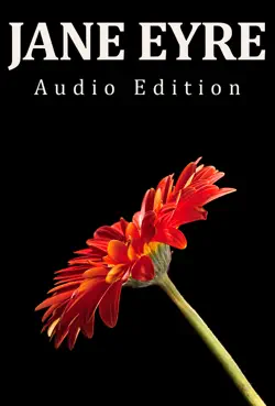 jane eyre: audio edition book cover image