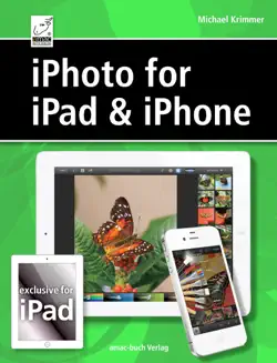 iphoto for ipad and iphone book cover image