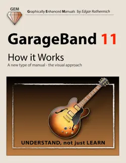 garageband 11 - how it works book cover image