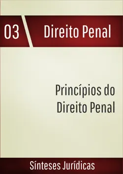 princípios do direito penal - parte 01 book cover image