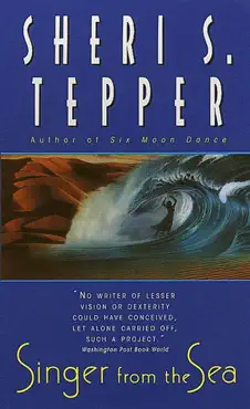 singer from the sea book cover image