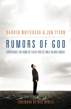 rumors of god book cover image