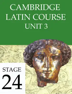 cambridge latin course (4th ed) unit 3 stage 24 book cover image