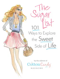 the sugar list book cover image