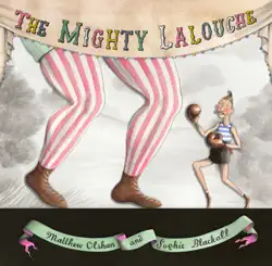 the mighty lalouche book cover image