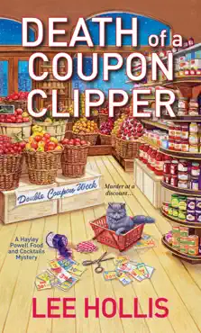 death of a coupon clipper book cover image