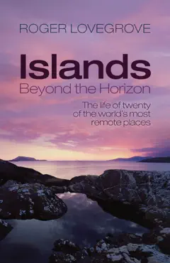 islands beyond the horizon book cover image