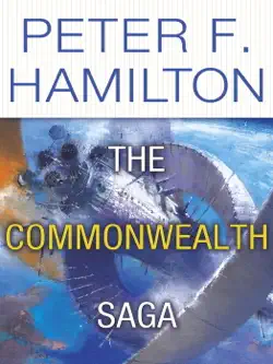 the commonwealth saga 2-book bundle book cover image