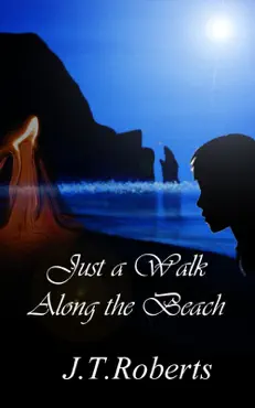 just a walk along the beach imagen de la portada del libro