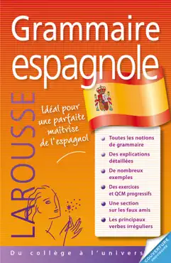 grammaire espagnole imagen de la portada del libro