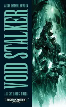 void stalker book cover image