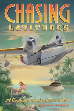 chasing latitudes book cover image
