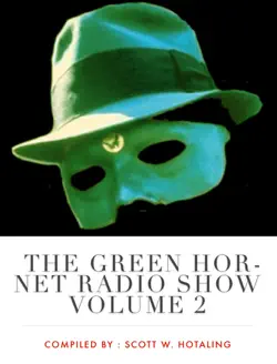 the green hornet radio show volume 2 book cover image