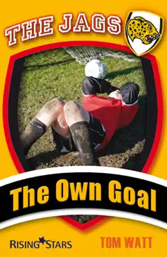 the own goal book cover image
