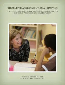 formative assessment as a compass book cover image