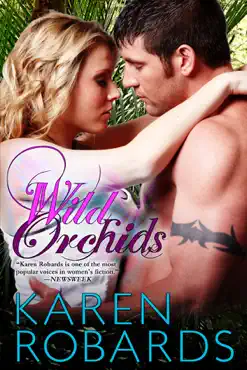 wild orchids book cover image
