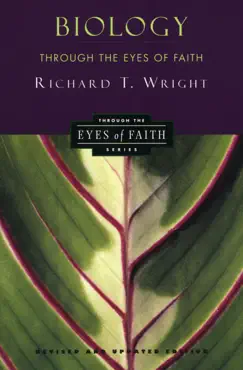 biology through the eyes of faith book cover image