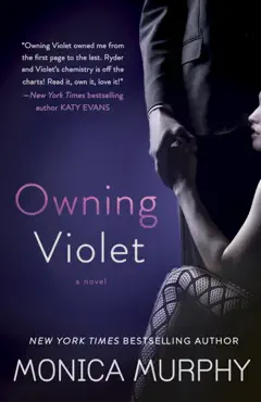 owning violet book cover image